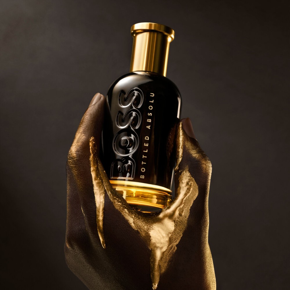 Men's Perfume BOSS BOSS BOTTLED EDP 50 ml