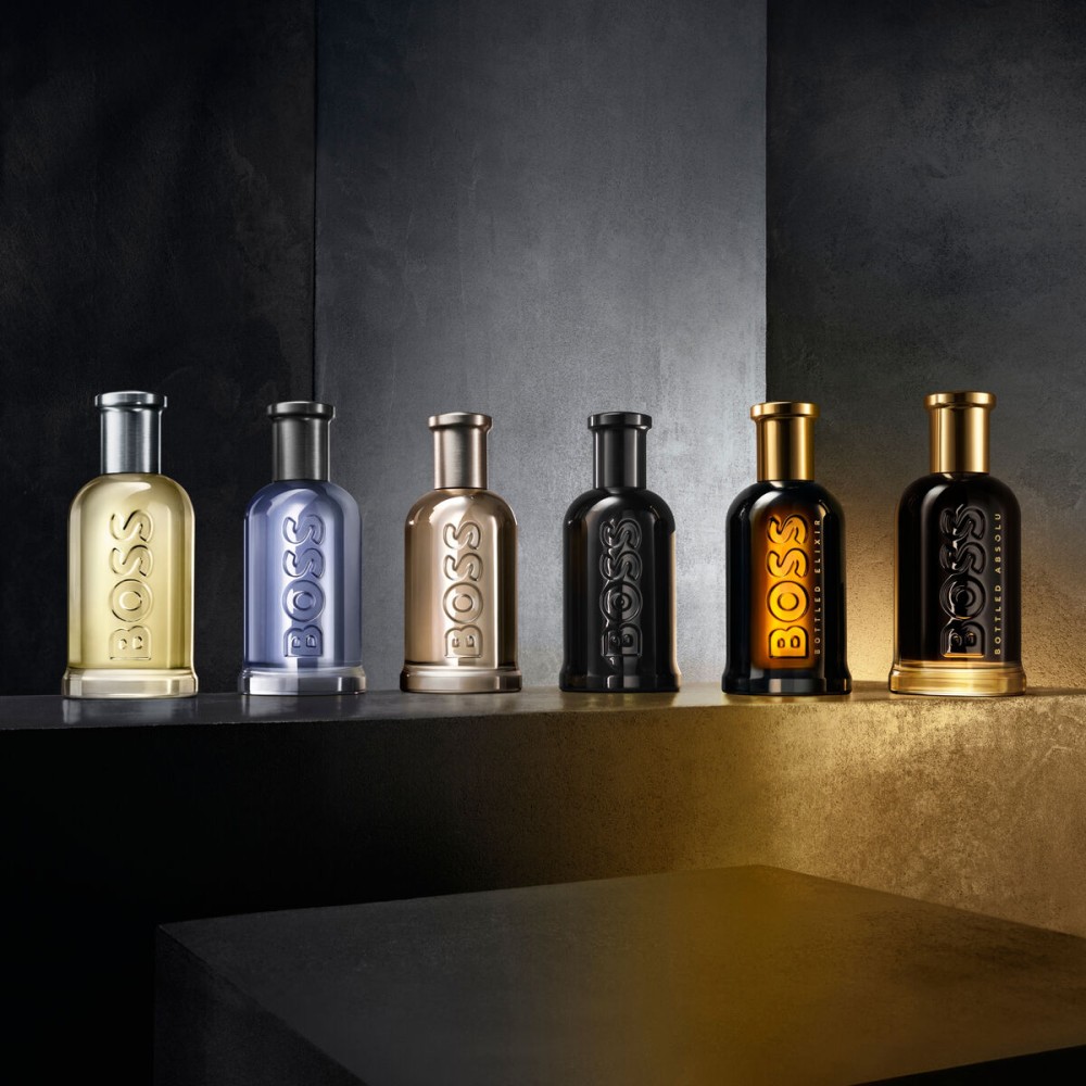 Parfum Homme BOSS BOSS BOTTLED EDP 50 ml