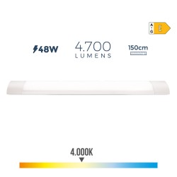 LED Röhre EDM 31692 A E 48 W (4000 K)