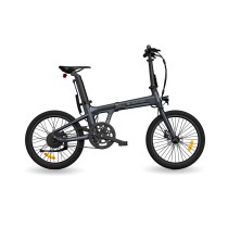 Elektrisches Fahrrad A Dece Oasis ADO A20 Air Grau 10000 mAh 20" 100 Km