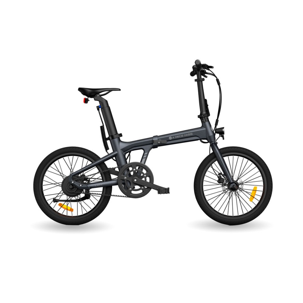 Elektrisches Fahrrad A Dece Oasis ADO A20 Air Grau 10000 mAh 20" 100 Km