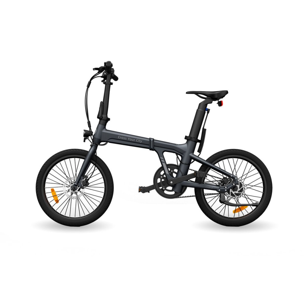 Elektrisches Fahrrad A Dece Oasis ADO A20 Air Grau 10000 mAh 20" 100 Km