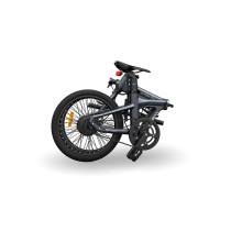 Electric Bike A Dece Oasis ADO A20 Air Grey 10000 mAh 20" 100 Km