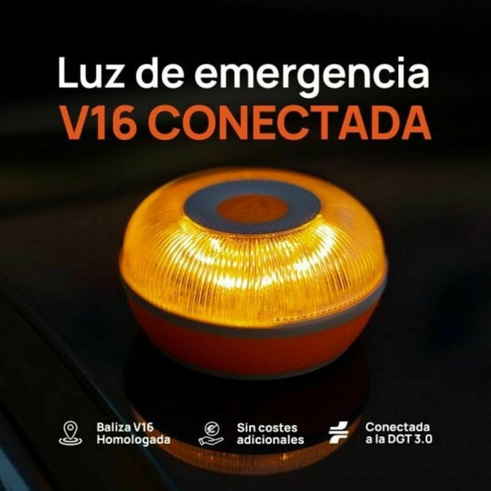 Lumière de Secours Flash Led