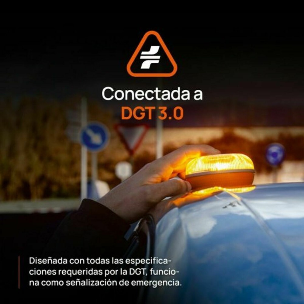 Lumière de Secours Flash Led