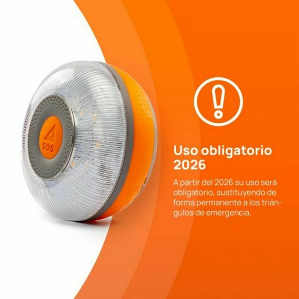 Lumière de Secours Flash Led