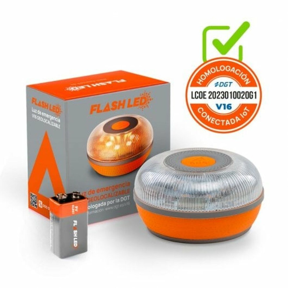Lumière de Secours Flash Led