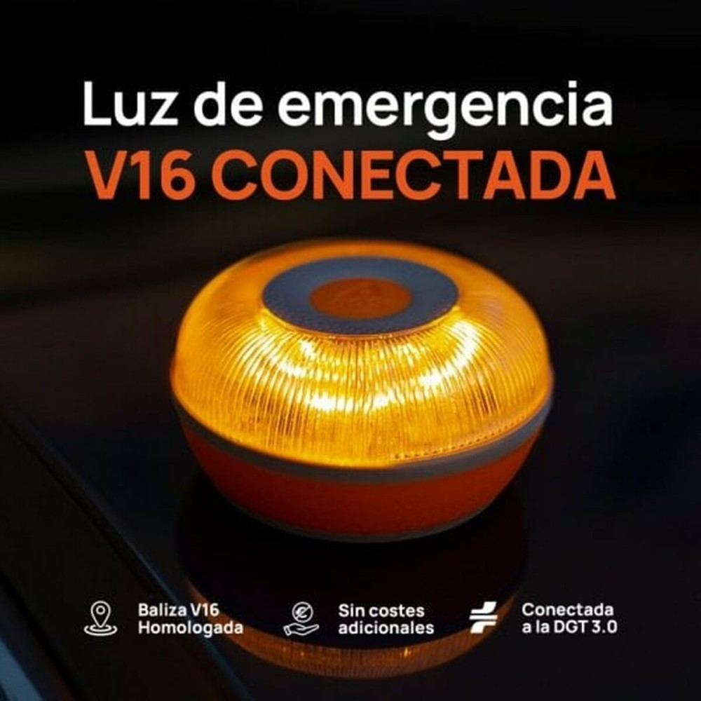 Lumière de Secours Flash Led