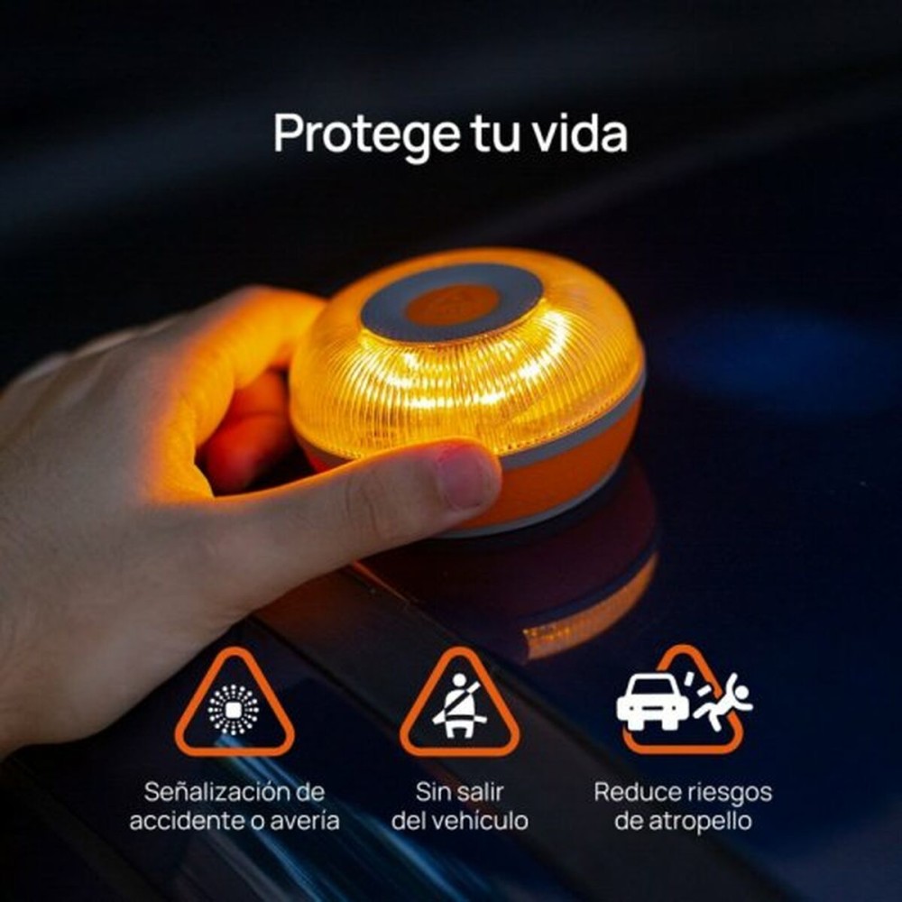 Lumière de Secours Flash Led