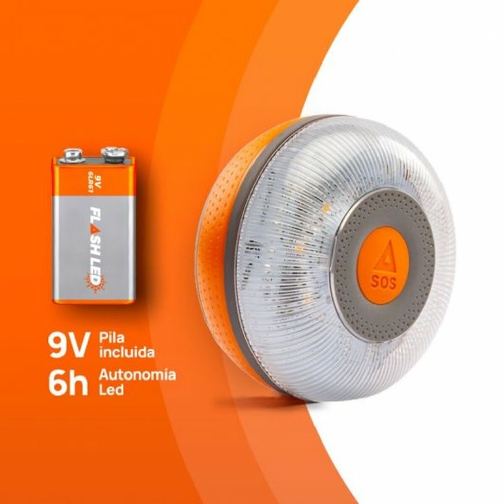 Lumière de Secours Flash Led