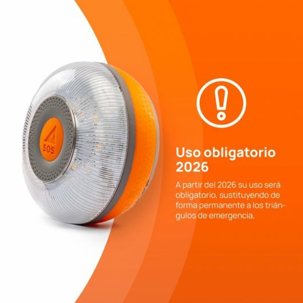 Lumière de Secours Flash Led