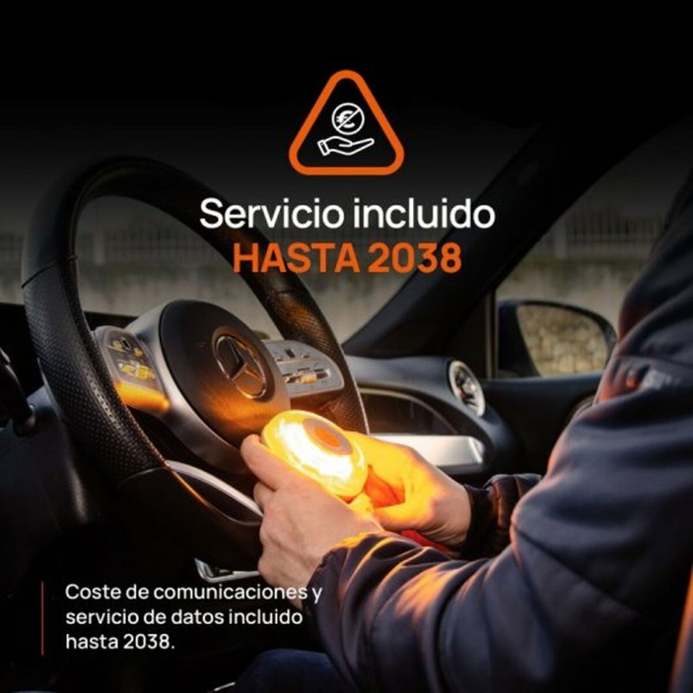 Lumière de Secours Flash Led
