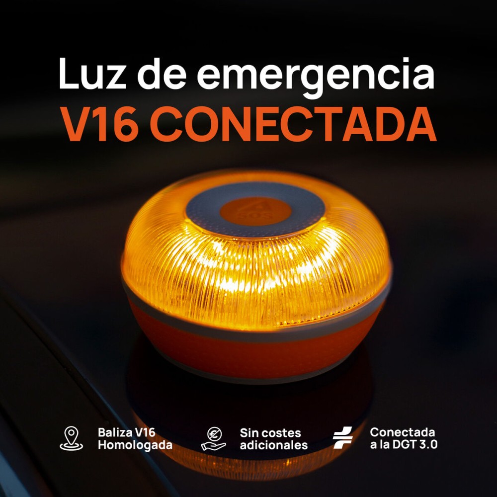 Lumière de Secours Flash Led