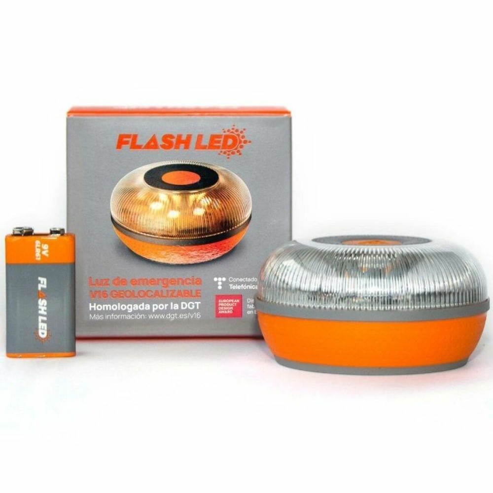 Lumière de Secours Flash Led
