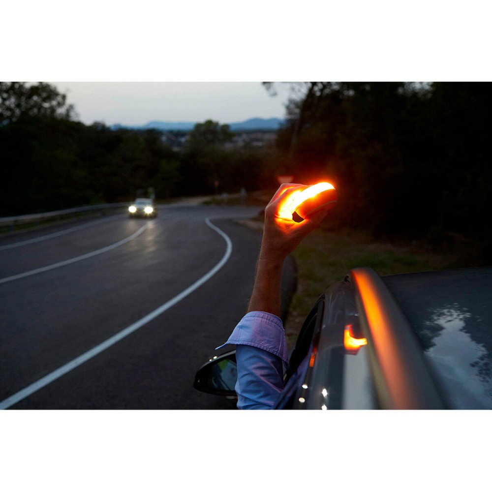 Lumière de Secours Flash Led