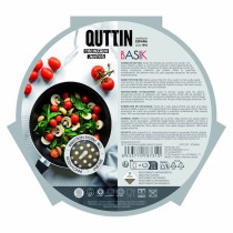 Pfannen-Set Quttin Aluminium 24 cm 3 Stücke (4 Stück)