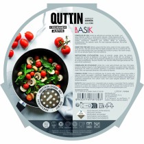 Pfannen-Set Quttin Aluminium 24 cm 2 Stücke (4 Stück)