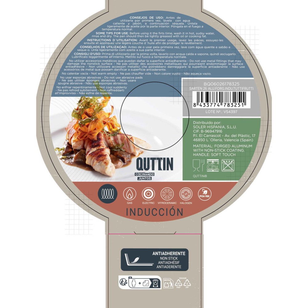 Pan Quttin (6 Units)