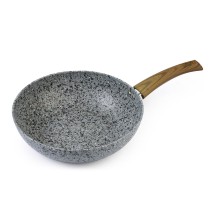 Wok Pan Quttin 28 cm (6 Units)