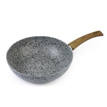 Wok Pfanne Quttin 28 cm (6 Stück)