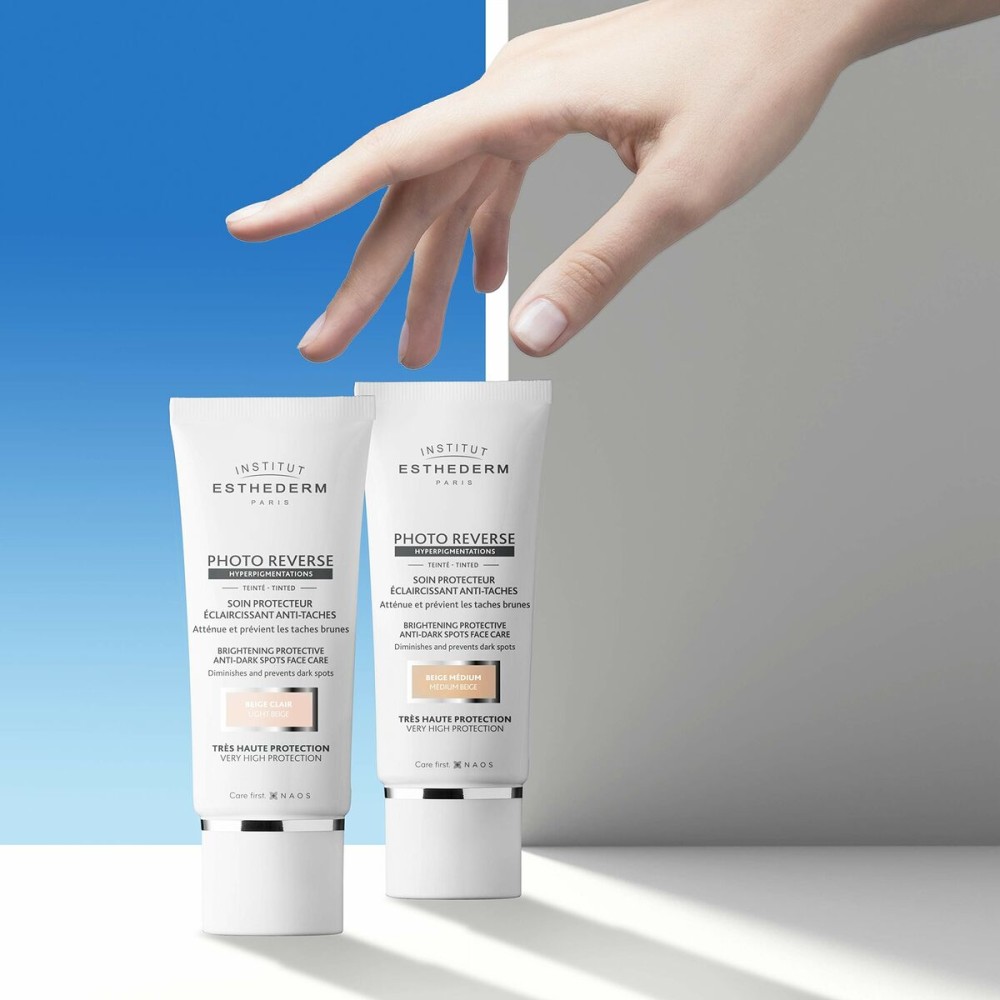 Facial Sun Cream Institut Esthederm PHOTO REVERSE 50 ml