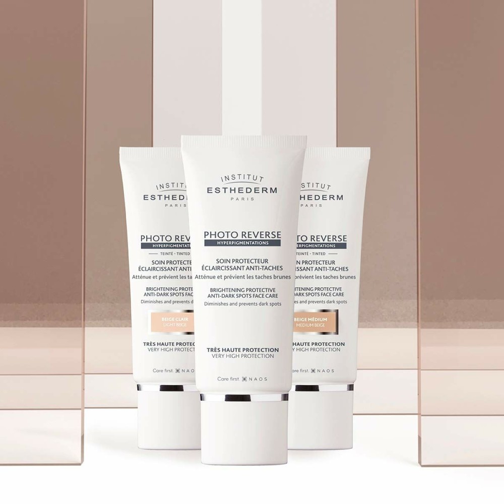 Facial Sun Cream Institut Esthederm PHOTO REVERSE 50 ml