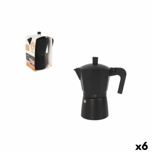 Italienische Kaffeemaschine MasterChef (6 Stück)