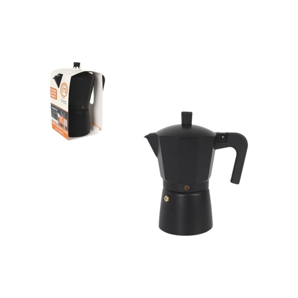 Italienische Kaffeemaschine MasterChef (6 Stück)