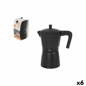 Italienische Kaffeemaschine MasterChef (6 Stück)