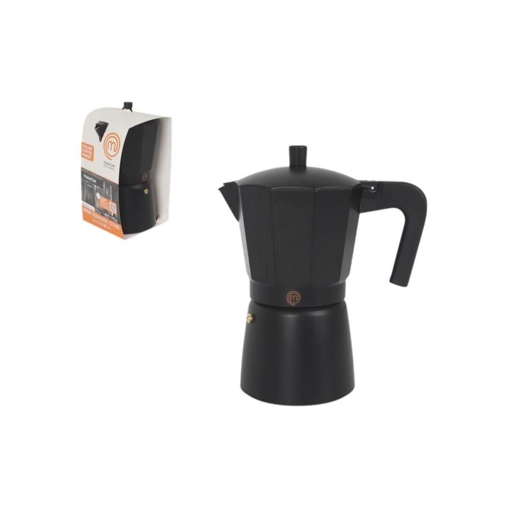 Italienische Kaffeemaschine MasterChef (6 Stück)