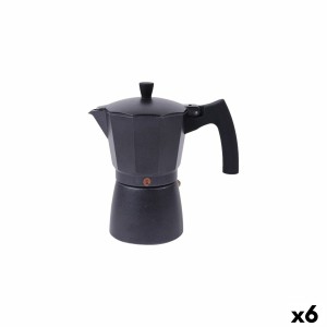 Italienische Kaffeemaschine MasterChef (6 Stück)