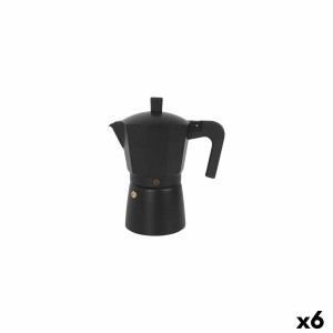 Italienische Kaffeemaschine MasterChef (6 Stück)