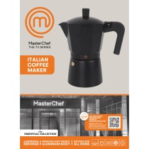 Italienische Kaffeemaschine MasterChef (6 Stück)