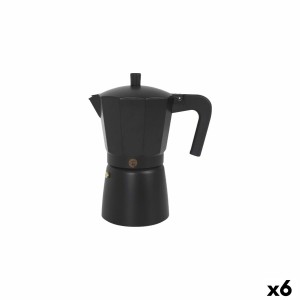 Italienische Kaffeemaschine MasterChef (6 Stück)