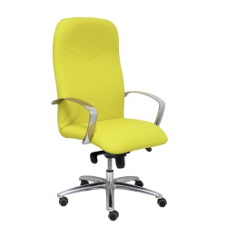 Chaise de Bureau P&C DBSP100 Jaune