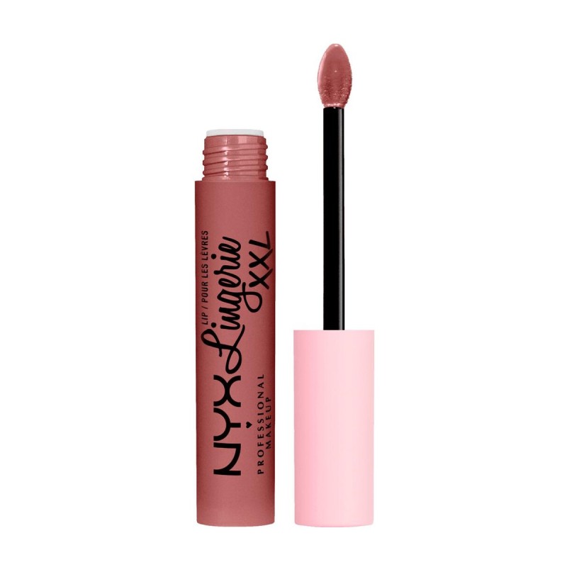 Lippenstift NYX Lingerie XXL unhooked Fluid