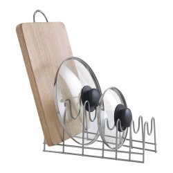 Support pour Ustensiles de Cuisine Metaltex Lido Métal (29 x 50 x 17 cm)