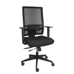 Office Chair P&C 0B10CRP Black