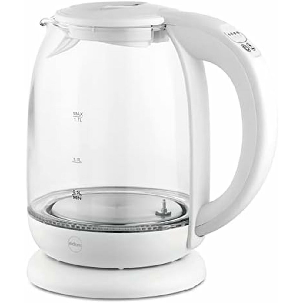 Bouilloire Eldom C510B Blanc 2200 W 1,7 L