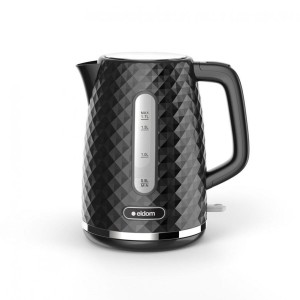 Bouilloire Eldom C280C Noir 2200 W 1,7 L