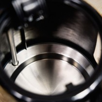 Kettle Eldom C280C Black 2200 W 1,7 L