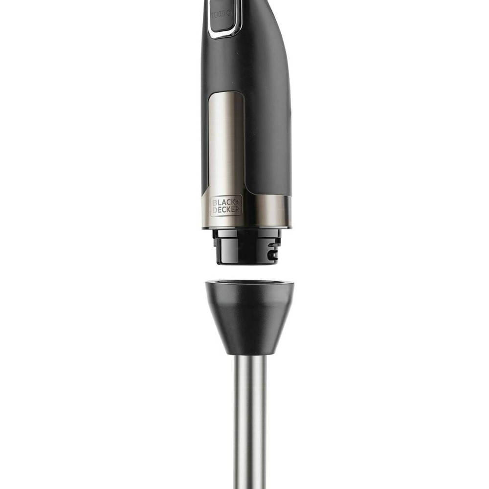 Handrührgerät Black & Decker ES9160080B Schwarz 1500 W