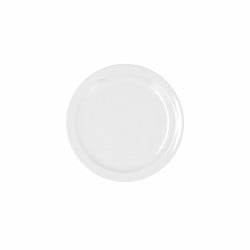 Assiette Bidasoa Glacial Pain Céramique Blanc (16 cm) (Pack 12x)