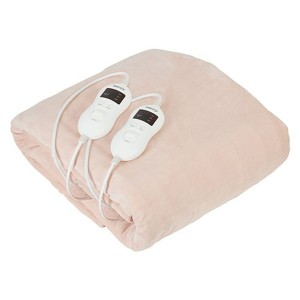 Electric Blanket Adler CR 7424 150 X 160 CM Green Beige