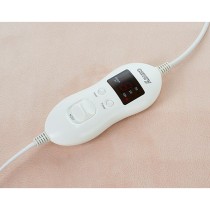 Electric Blanket Adler CR 7424 150 X 160 CM Green Beige