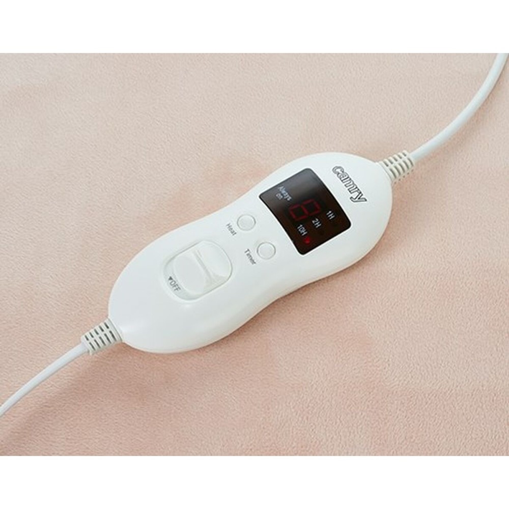 Electric Blanket Adler CR 7424 150 X 160 CM Green Beige