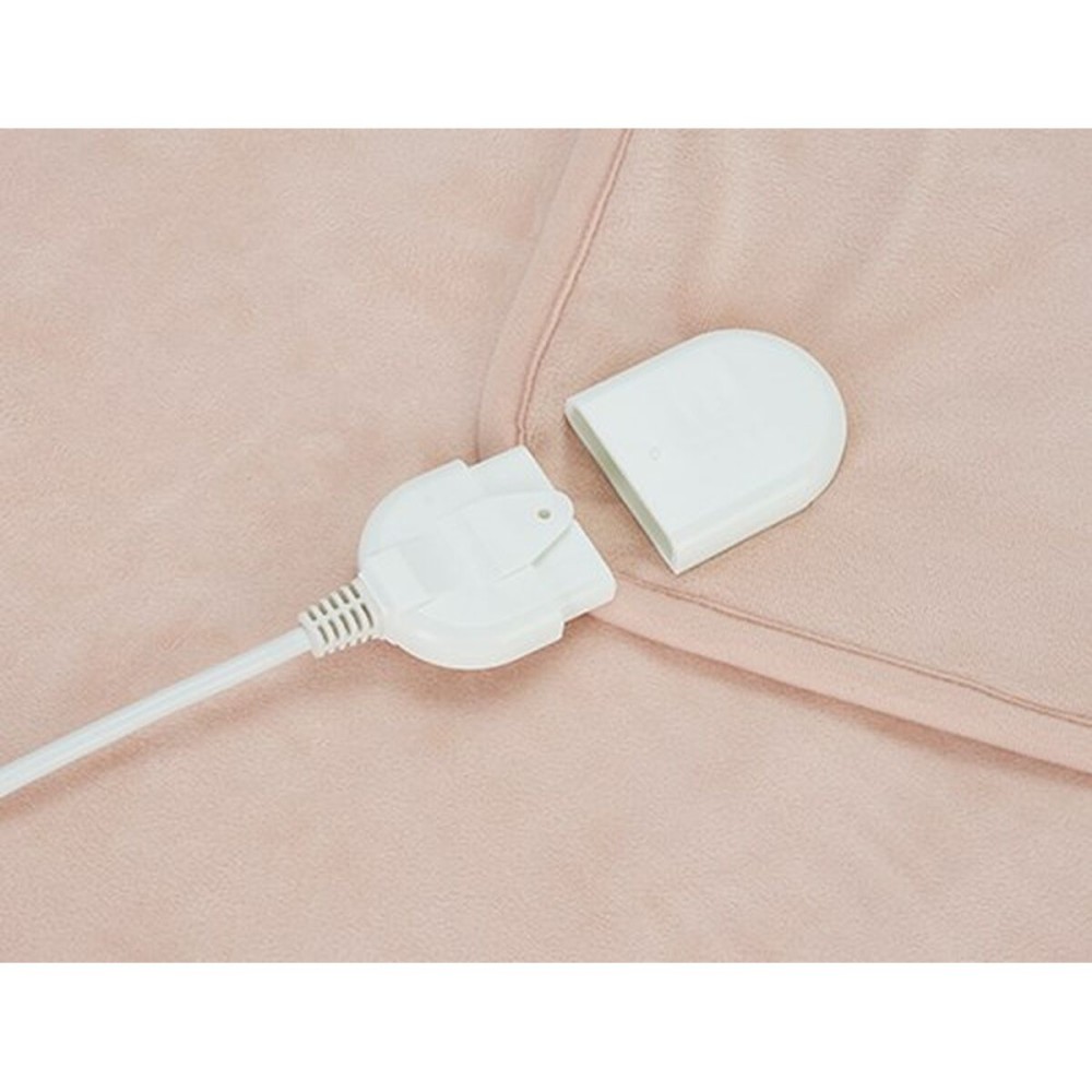 Electric Blanket Adler CR 7424 150 X 160 CM Green Beige