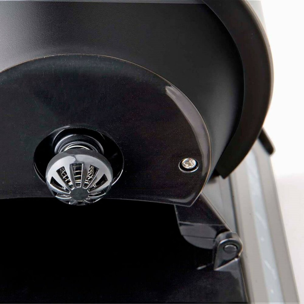 Superautomatische Kaffeemaschine Black & Decker ES9200020B Schwarz Silberfarben 1000 W