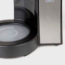 Superautomatische Kaffeemaschine Black & Decker ES9200020B Schwarz Silberfarben 1000 W