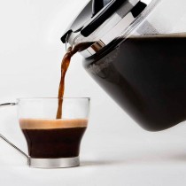 Superautomatische Kaffeemaschine Black & Decker ES9200020B Schwarz Silberfarben 1000 W